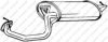 TOYOT 174300G050 End Silencer